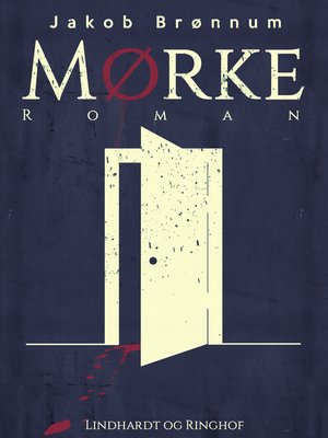 cover image of Mørke
